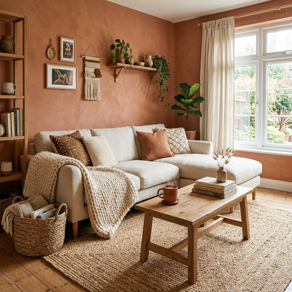 Layer Natural Textures for Everyday Comfort