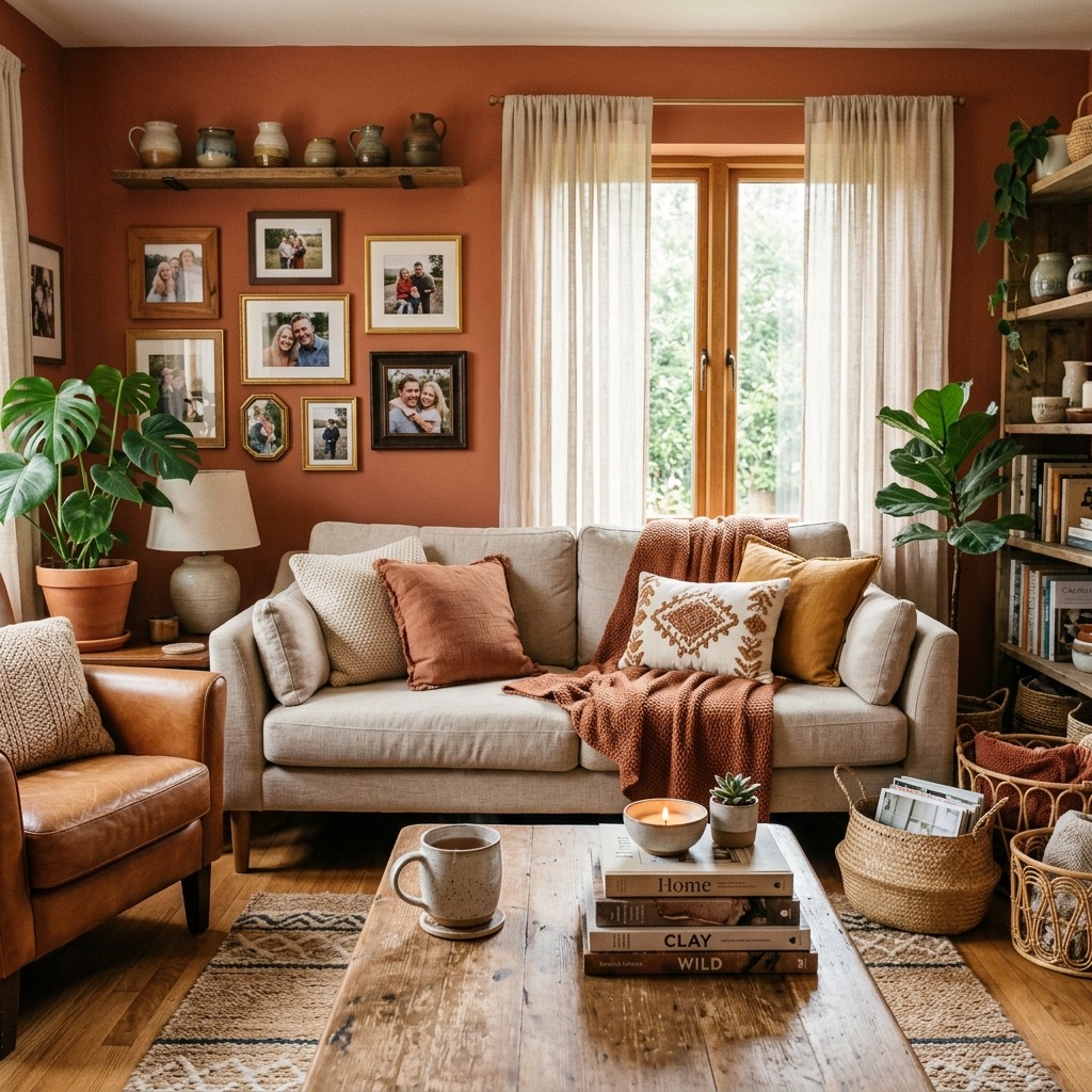 Add Personal Decor That Makes the Space Yours