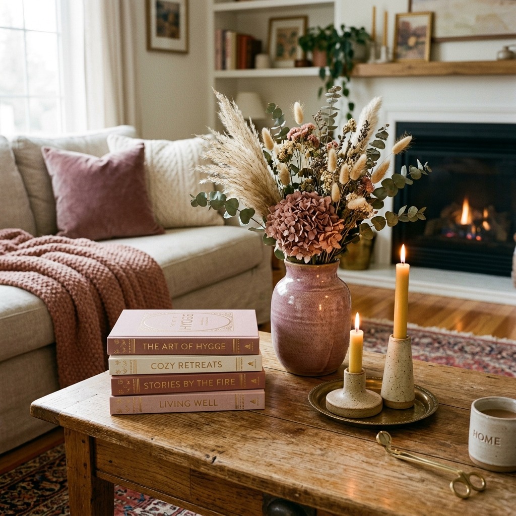 Style with Decorative Books