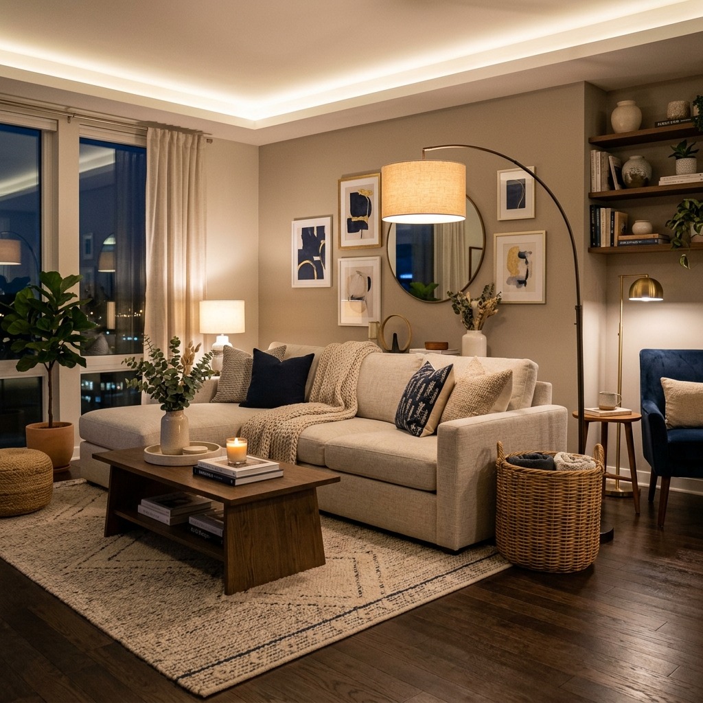 Incorporate Statement Lighting