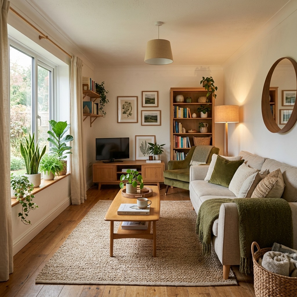 Choose Warm White Walls