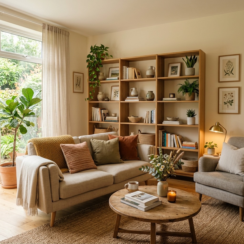 Keep Decor Balanced