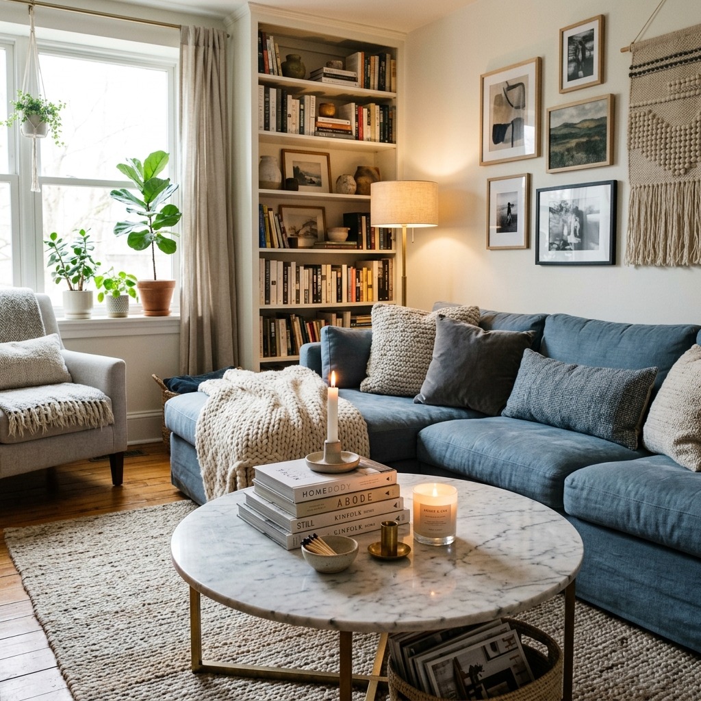 Introduce Marble Accents