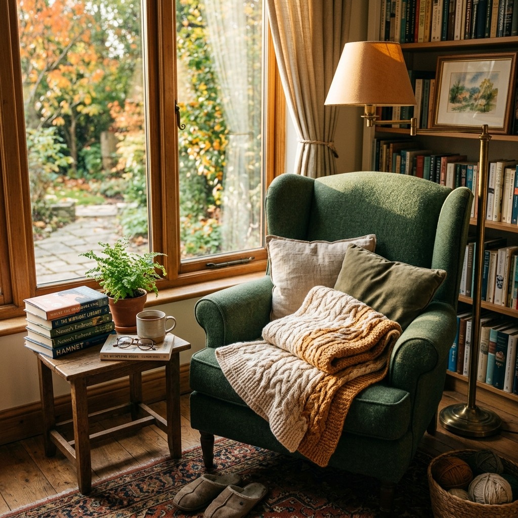 Create a Reading Corner