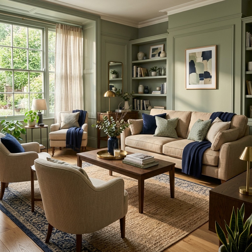 Use Elegant Accent Colors
