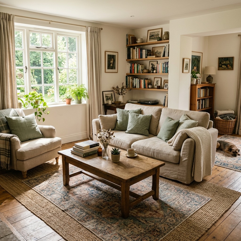  Layer Cozy Area Rugs