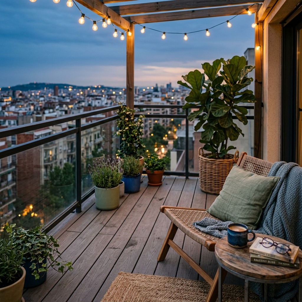 Low-Maintenance Composite Decking