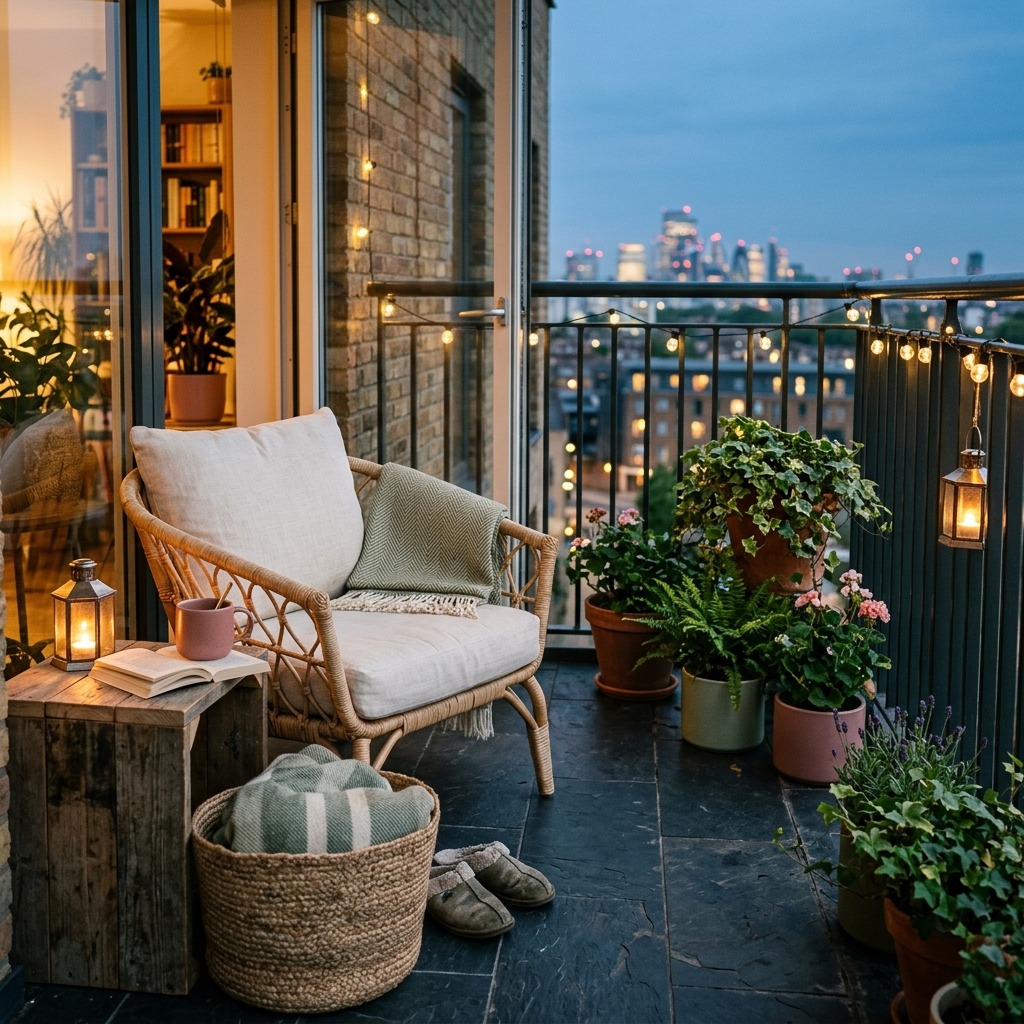 Dark Slate Tiles for Dramatic Depth