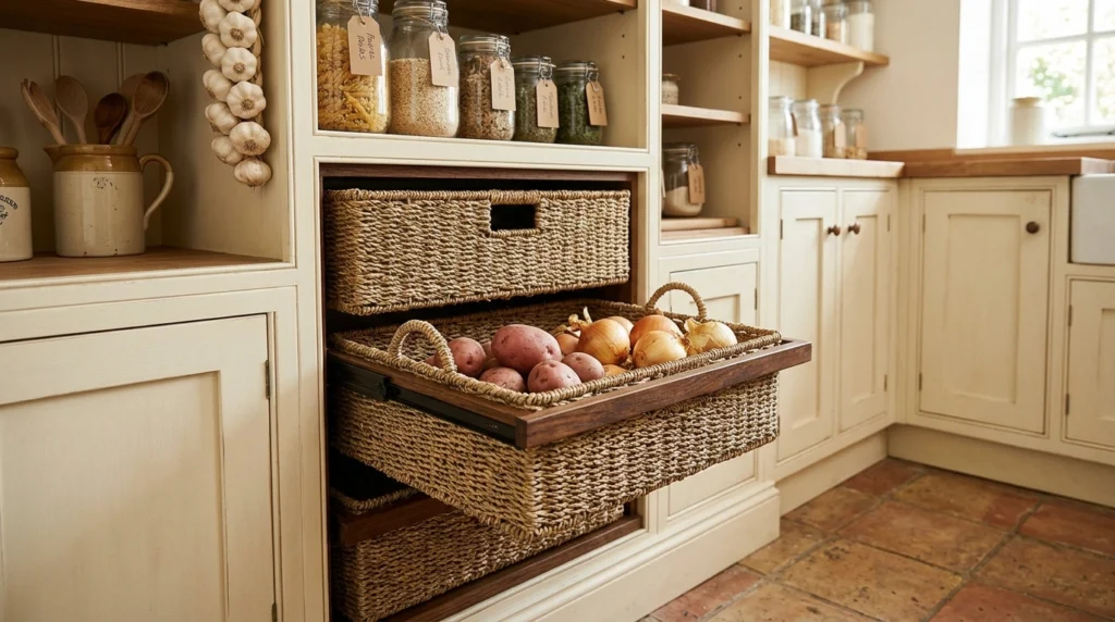 13. A Dedicated Dual-Zone Kids' Beverage and Snack Center