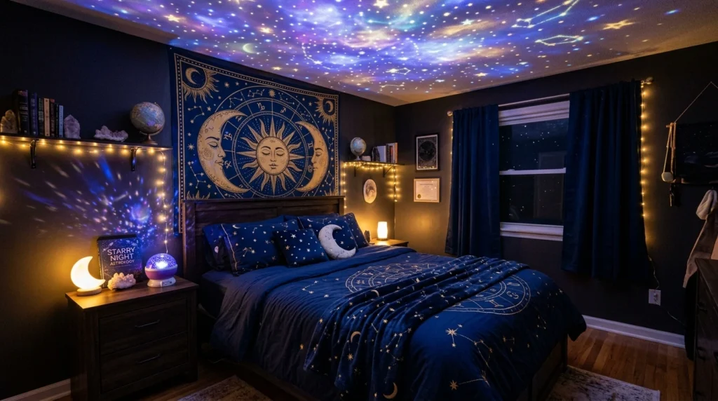 14. Starry Night Astrology Sanctuary
