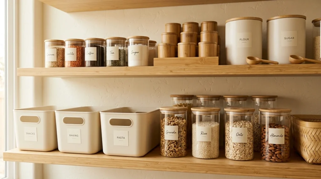15. Unified Color Palette Container Setup