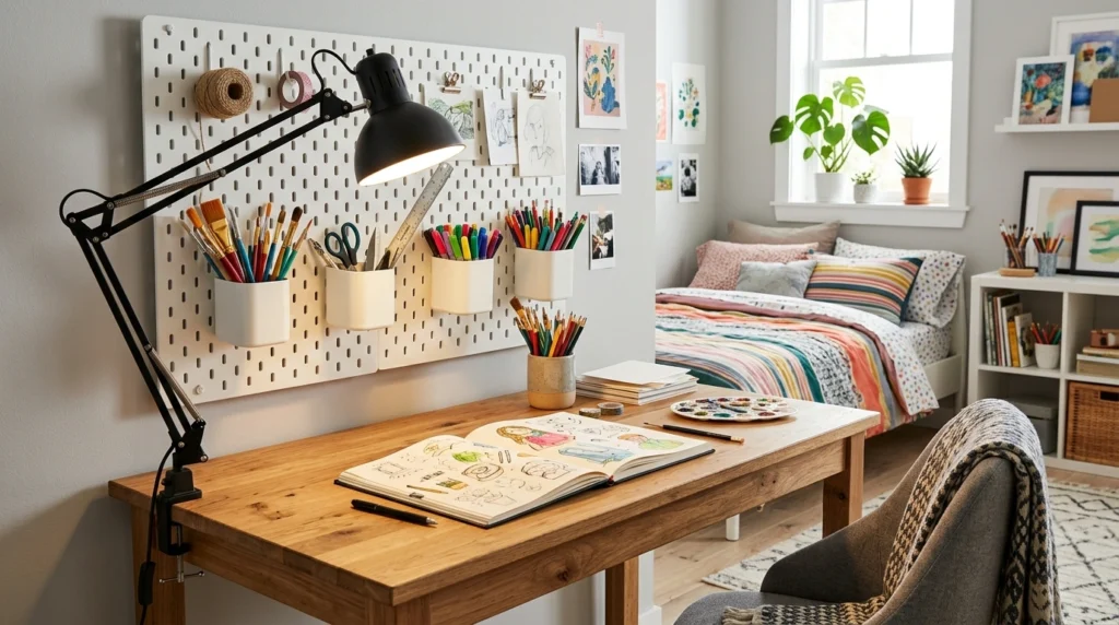 16. The Art Studio Creative Lab