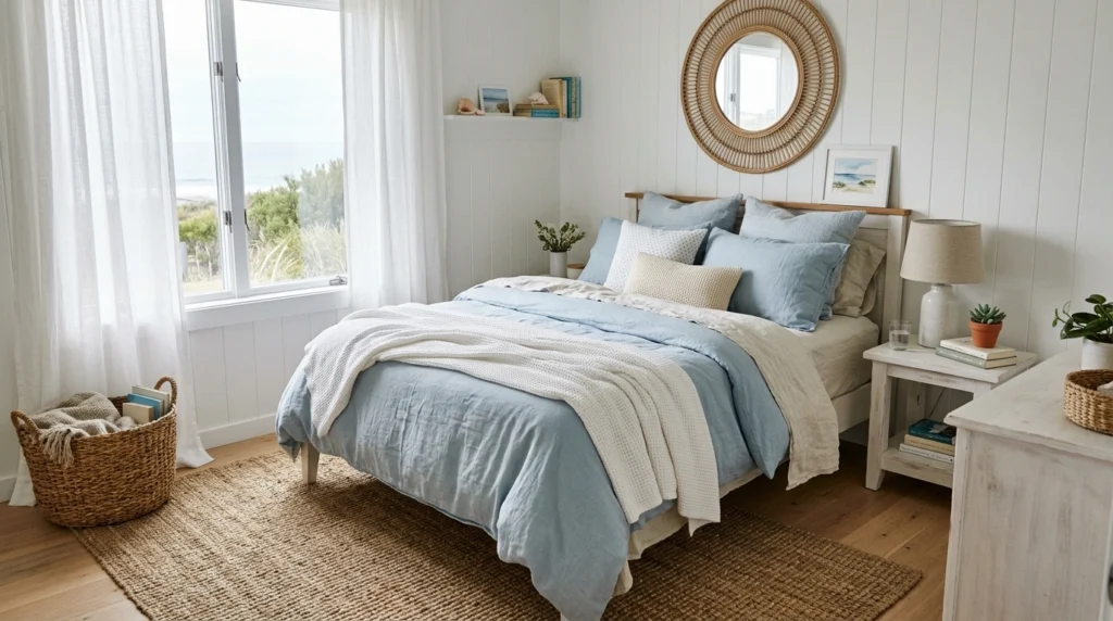 4. Cozy Coastal Cottage Haven