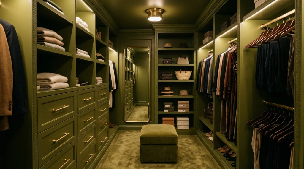 8. Monochromatic Color Drenching