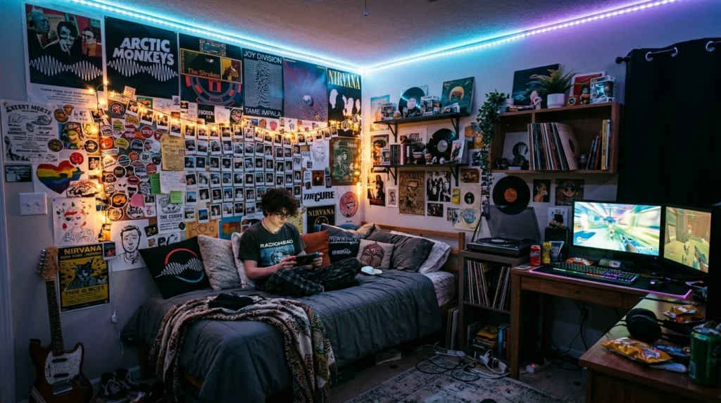 9. Indie Kid Neon Escape