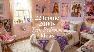 22 Iconic 2000s Teen Bedroom Ideas That Will Instantly Take You Back