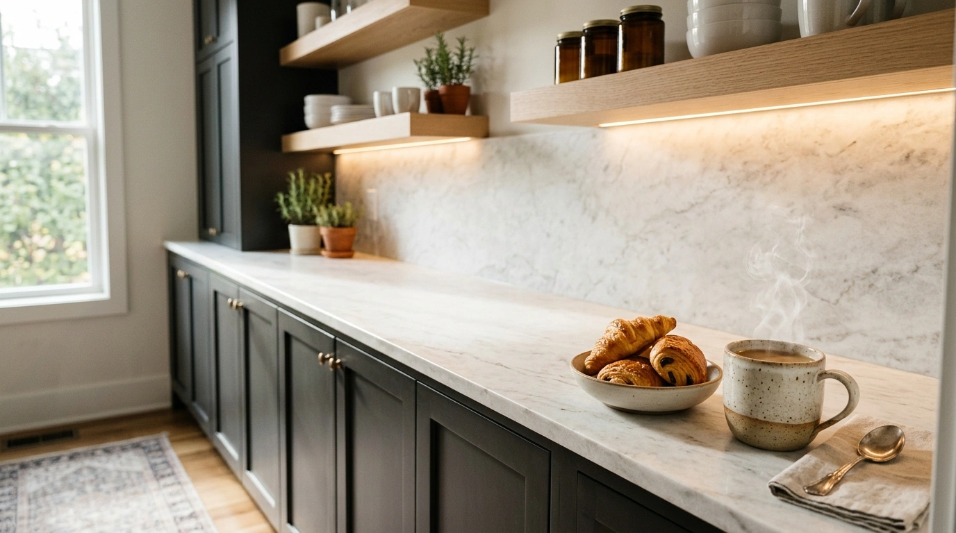 Butler’s Pantry Ideas