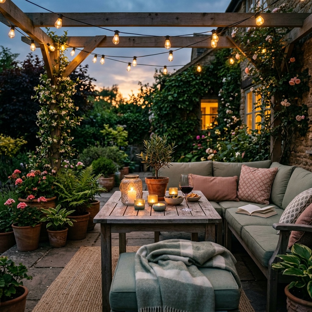 Soft Layered Lighting That Changes the Whole Mood